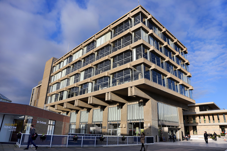 University of Essex library