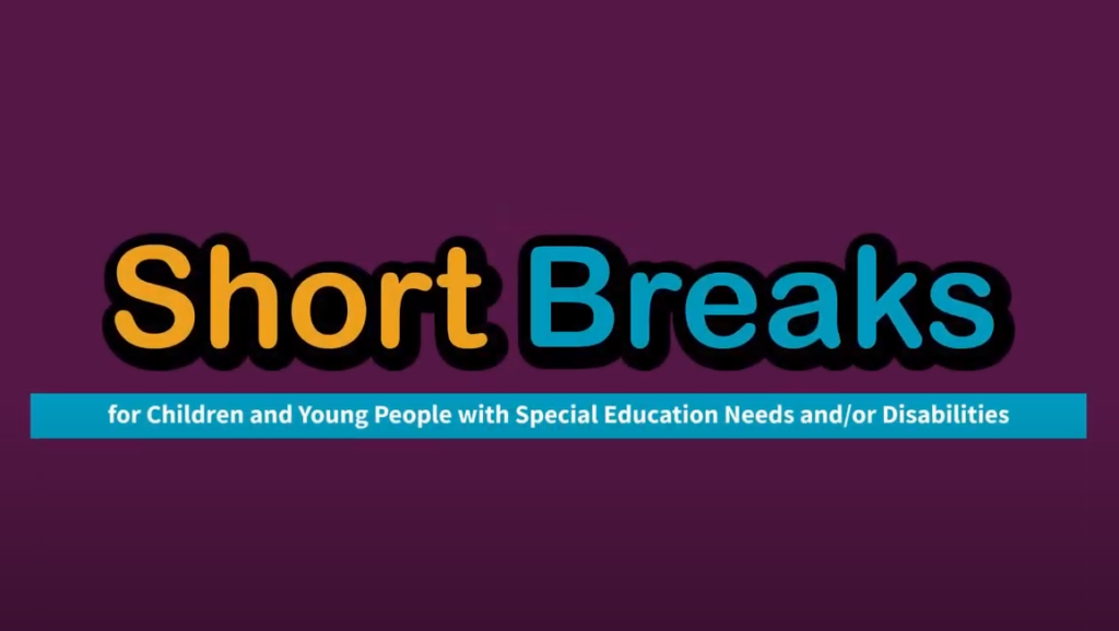 Short breaks logo