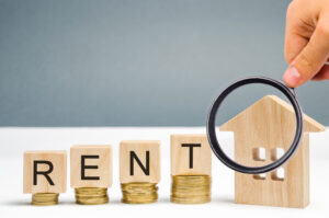 Renting increase